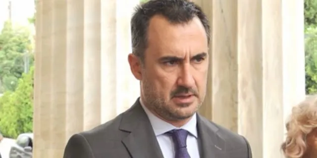 Χαρίτσης στην ΚΕ της Νέας Αριστεράς: Σας καλώ όλους να μιλήσετε με ειλικρίνεια για τις μεταξύ μας σχέσεις