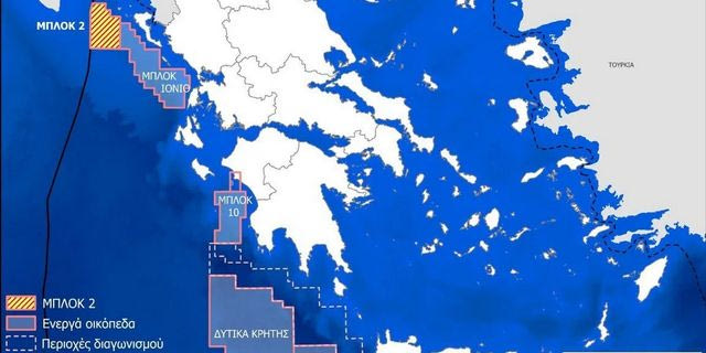 Αμερικανική επέλαση για αέριο και υδρογονάνθρακες