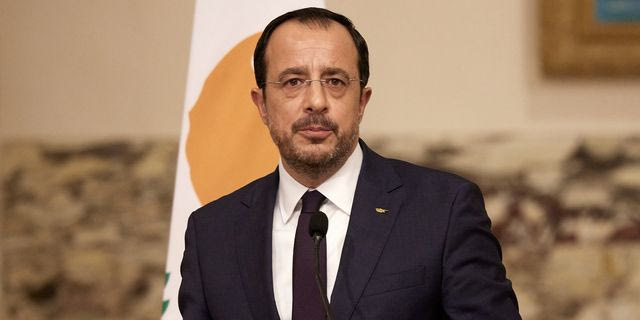 Νίκος Χριστοδουλίδης