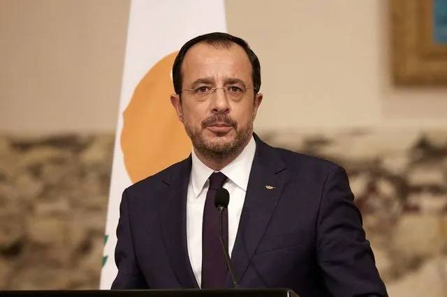 Νίκος Χριστοδουλίδης