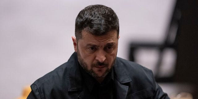 Ζελένσκι: Η συμφωνία ειρήνης είναι έτοιμη κατά το 90%, μένει το 10%