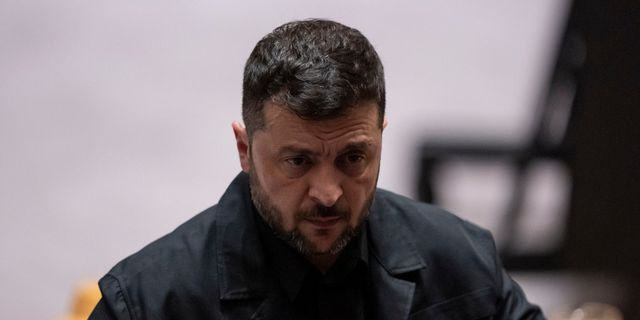Ζελένσκι: Η Ουκρανία δεν πήρε μέρος στο σαμποτάζ των αγωγών αερίου Nord Stream