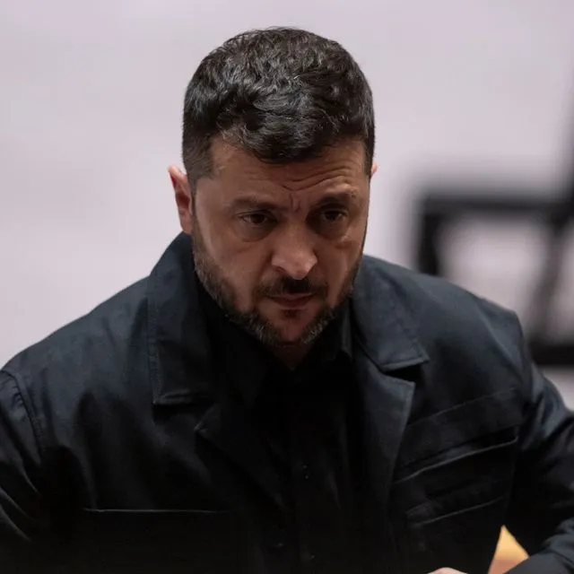 Ζελένσκι: “Μόνο οι ΗΠΑ μπορούν να πείσουν τη Ρωσία να τερματίσει τον πόλεμο”