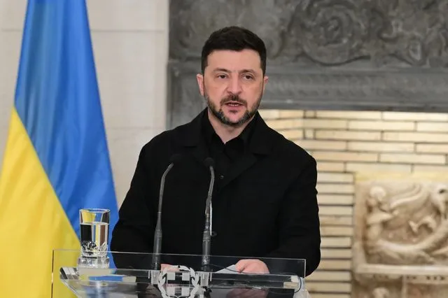 Επικοινωνία Ζελένσκι με Γουίτκοφ και Κούσνερ: “Ας είναι η σημερινή συζήτηση ένα βήμα προς την ειρήνη”