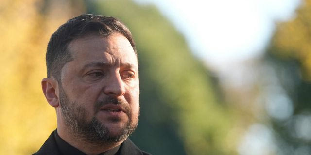 Βολοντίμιρ Ζελένσκι