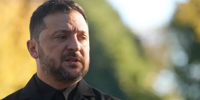 Βολοντίμιρ Ζελένσκι