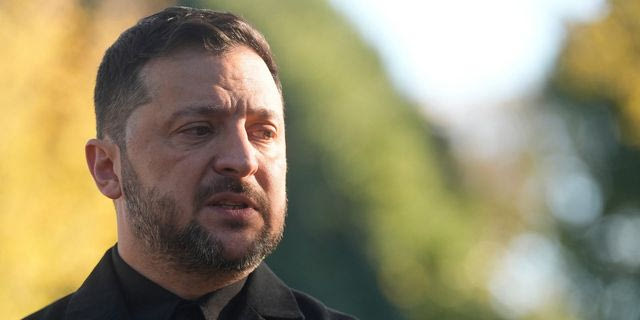 Βολοντίμιρ Ζελένσκι