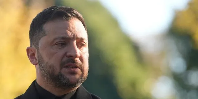 Βολοντίμιρ Ζελένσκι