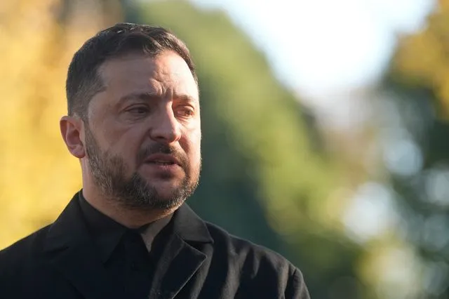 Βολοντίμιρ Ζελένσκι