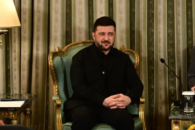 Στην Αθήνα ο Ζελένσκι – Μπαράζ επαφών και συμφωνία για φυσικό αέριο