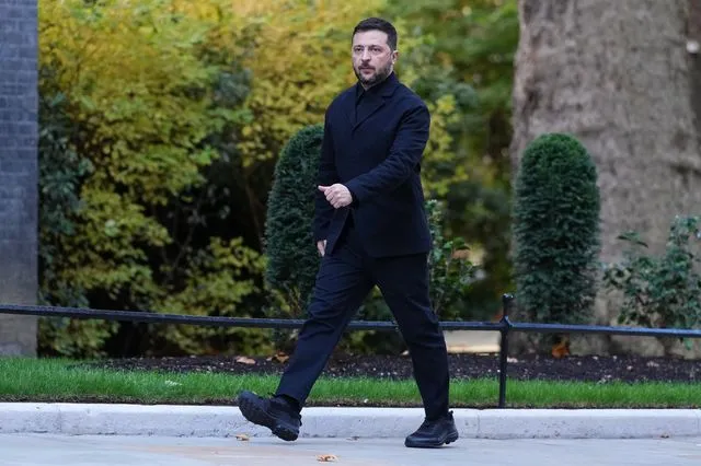 Βολοντίμιρ Ζελένσκι