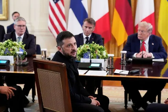 Πυρετώδεις διαβουλεύσεις στη Γενεύη – Τα επίμαχα σημεία του σχεδίου για την Ουκρανία