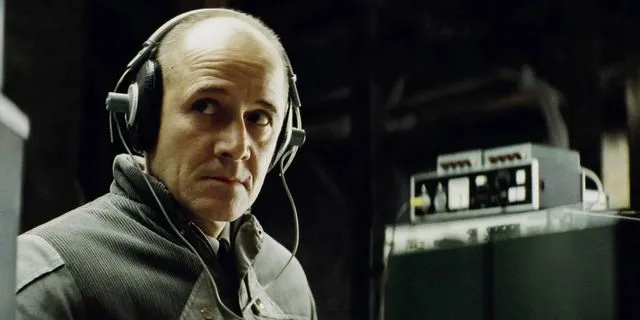 Από την ταινία «Οι ζωές των άλλων», που αφηγείται πώς ένας χομπίστας της Στάζι παρακολουθούσε πολίτες