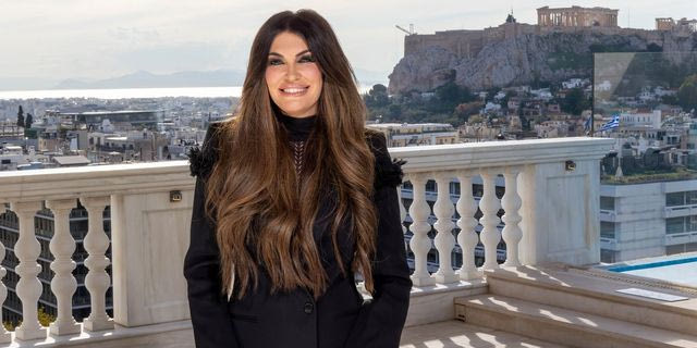 Δείπνο στους Αμερικανούς Πεζοναύτες παρέθεσε η Γκιλφόιλ την Ημέρα των Ευχαριστιών