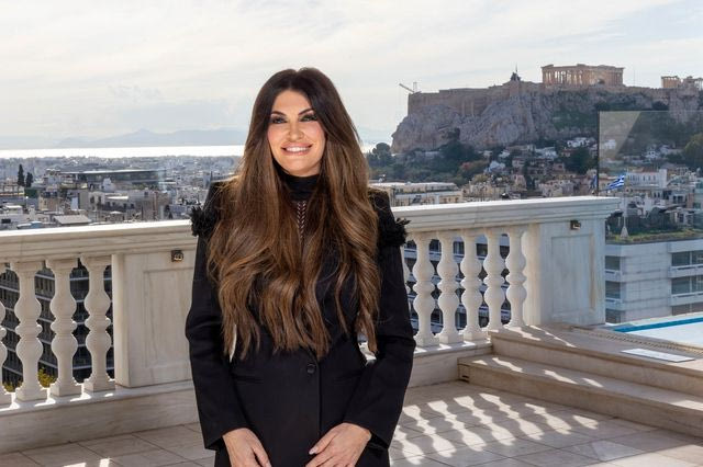 Δείπνο για τους Αμερικανικούς Πεζοναύτες διοργάνωσε η Γκιλφόιλ την Ημέρα των Ευχαριστιών