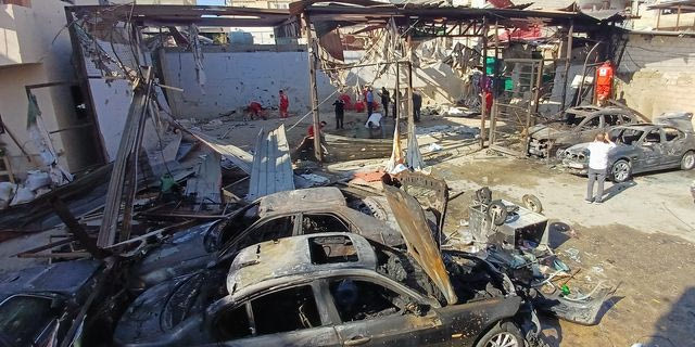 Λίβανος: 13 νεκροί από ισραηλινό πλήγμα κοντά σε προσφυγικό καταυλισμό Παλαιστινίων