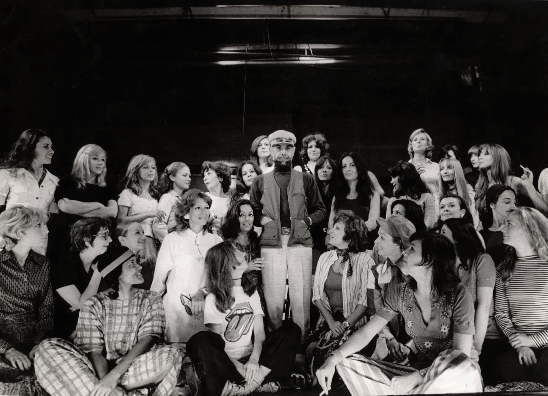 Με τους ηθοποιούς του Ατελιέ-VARCH_027