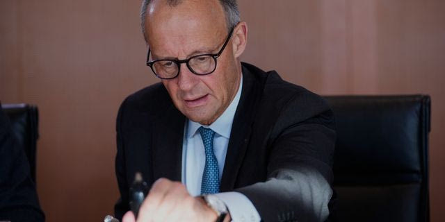 Γερμανία: Ανησυχία Μερτς για θέματα ασφαλείας στις χριστουγεννιάτικες αγορές