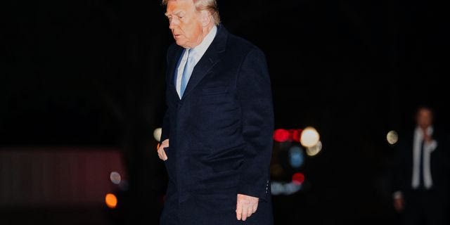 TIME: Η επιρροή του Τραμπ στο MAGA κλονίζεται με φόντο τα αρχεία Έπσταϊν