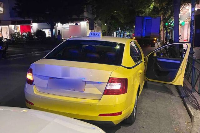 Συνελήφθησαν οδηγοί ταξί με πλαστές άδειες