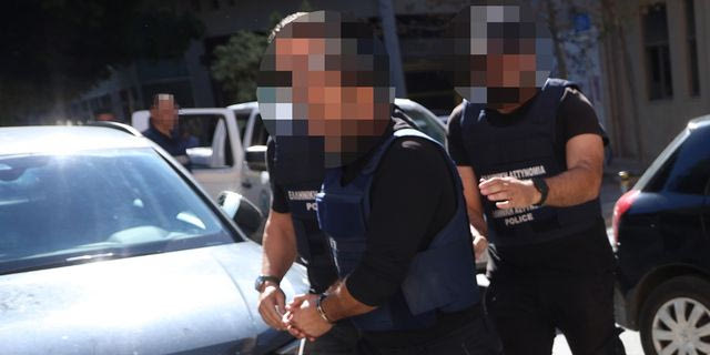 Βορίζια: Στη φυλακή οι δύο κατηγορούμενοι από την οικογένεια Καργάκη