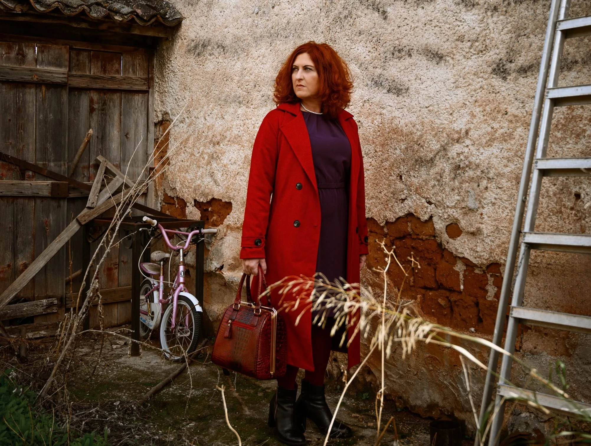 Mother Tongue της Γεωργίας Τσαγκαράκη