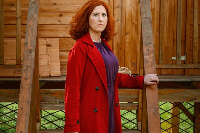 Mother Tongue της Γεωργίας Τσαγκαράκη