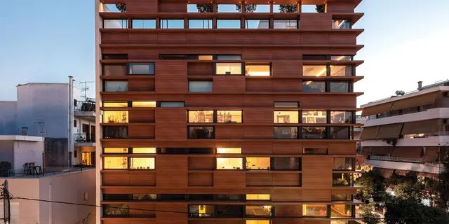 Η σημαντική συμβολή του Νίκου Κτενά στην ελληνική αρχιτεκτονική