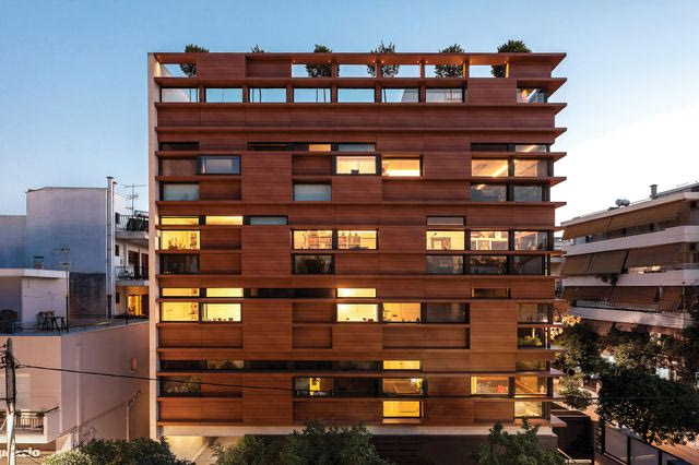 Η σημαντική συμβολή του Νίκου Κτενά στην ελληνική αρχιτεκτονική