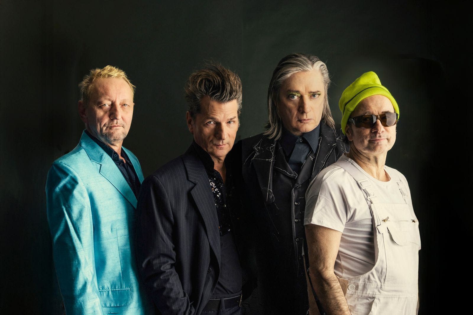 Einstürzende Neubauten