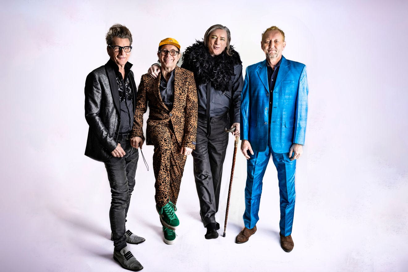 Einstürzende Neubauten