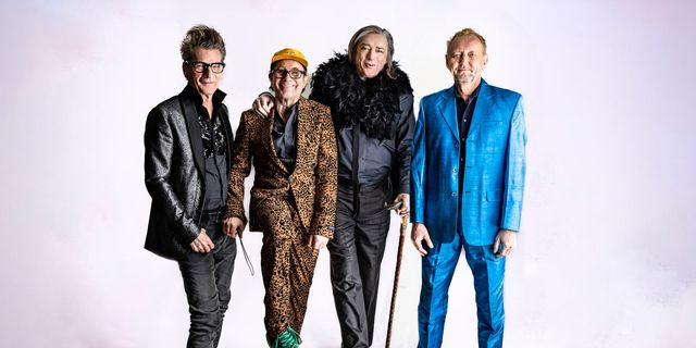 Einstürzende Neubauten