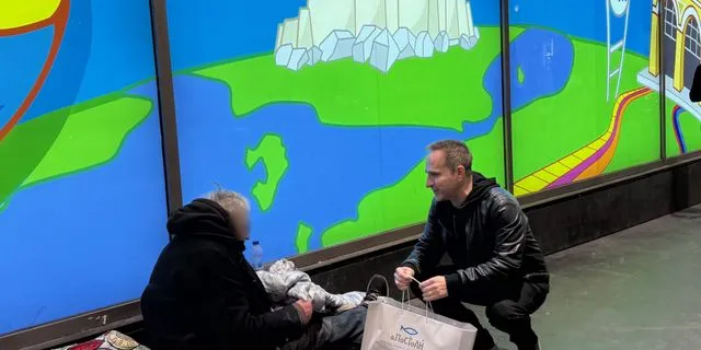 Ιωάννης Πεταλάς, Υπεύθυνος Δημοσίων Σχέσεων της ΑΠΟΣΤΟΛΗΣ