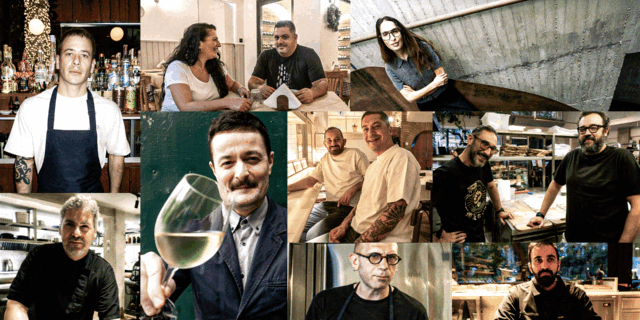 Οι άνθρωποι που διαμορφώνουν το πώς τρώμε και πίνουμε