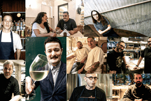 Οι άνθρωποι που διαμορφώνουν το πώς τρώμε και πίνουμε