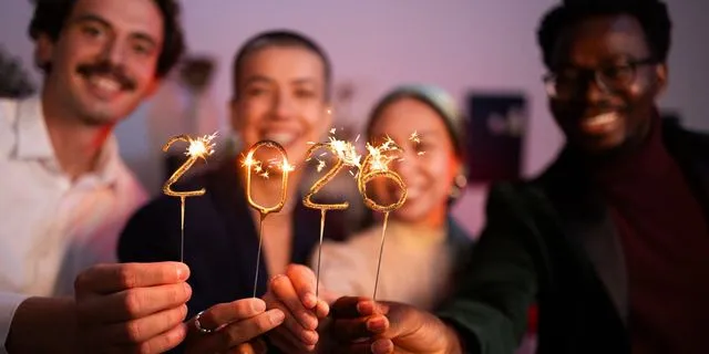 New Year’s Resolution: Oι δύο λέξεις που πρέπει να αποφύγετε τη νέα χρονιά