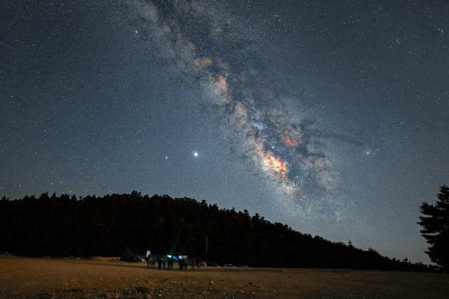 Το δικαίωμα στον σκοτεινό ουρανό