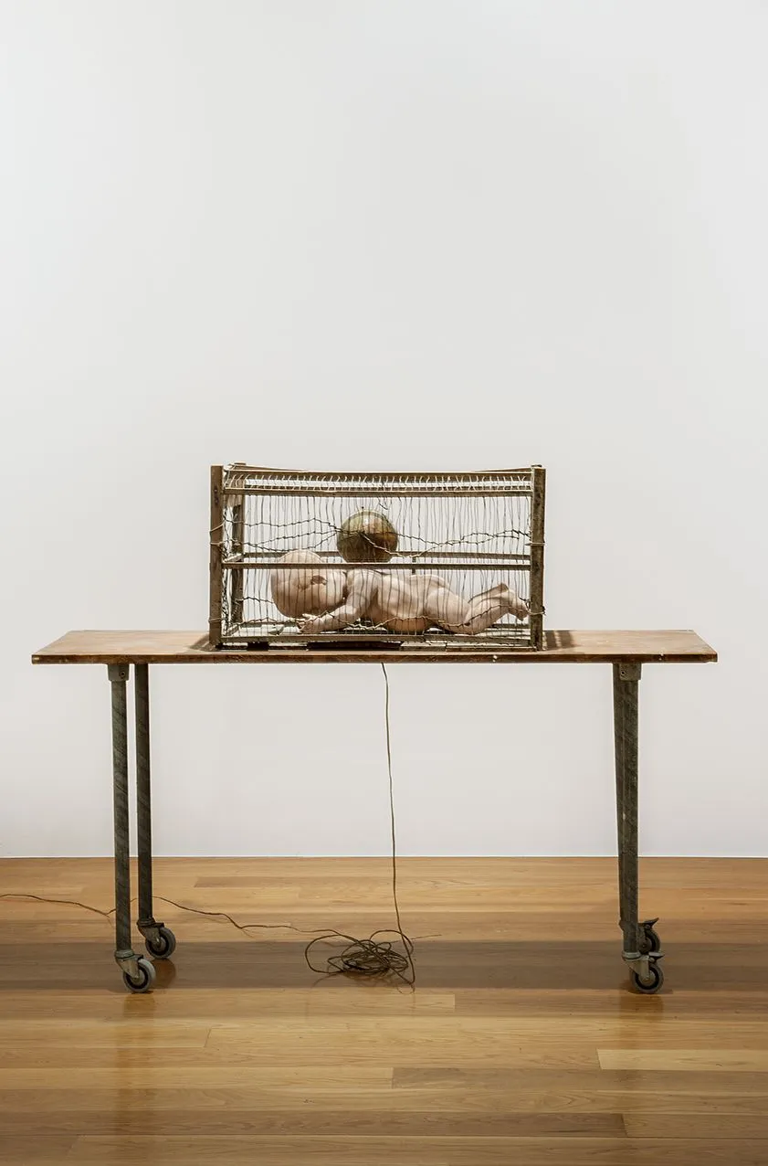 έργο από Lydia Dambassina