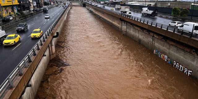 Κηφισός - Μοσχάτο
