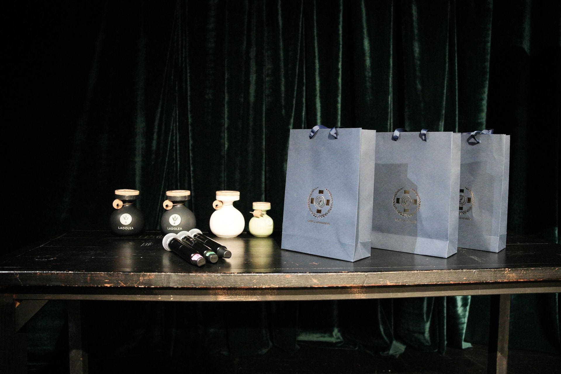 Bραβεία του D-Athens Διονύσια Greek 2025