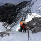 Όλυμπος: Επιχείρηση διάσωσης – Άνδρας προσπάθησε να ανέβει στην κορυφή χωρίς κατάλληλο εξοπλισμό