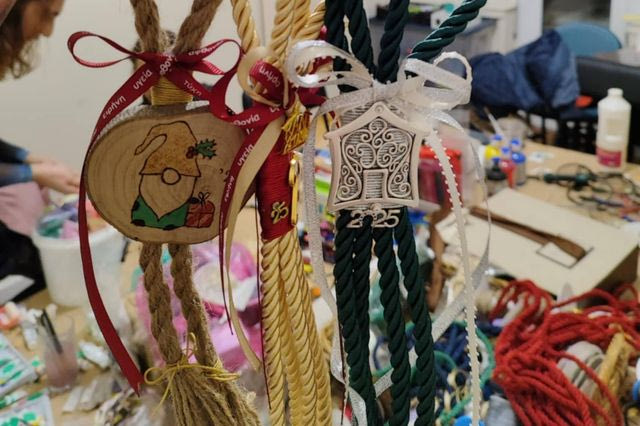 Ένα χριστουγεννιάτικο παζάρι που αξίζει