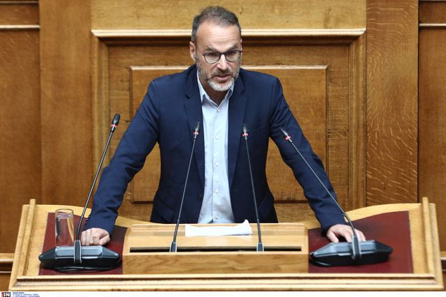 Ο Γιάννης Γκιόκας