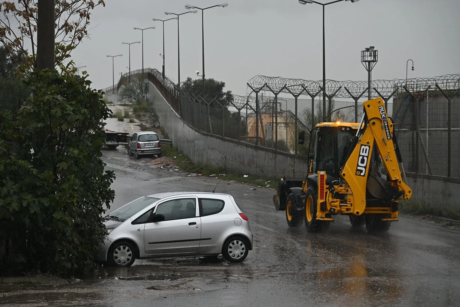 Ασπρόπυργος