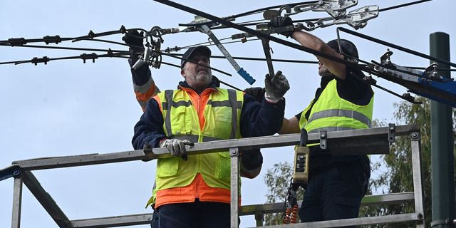 Τρόλεϊ: Από σήμερα οι γραμμές 17 και 20 αντικαθίστανται από ηλεκτρικά λεωφορεία