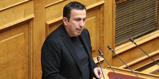 Παραστατίδης: Ο ΟΠΕΚΕΠΕ είναι η κυβέρνηση και η κυβέρνηση είναι ο ΟΠΕΚΕΠΕ