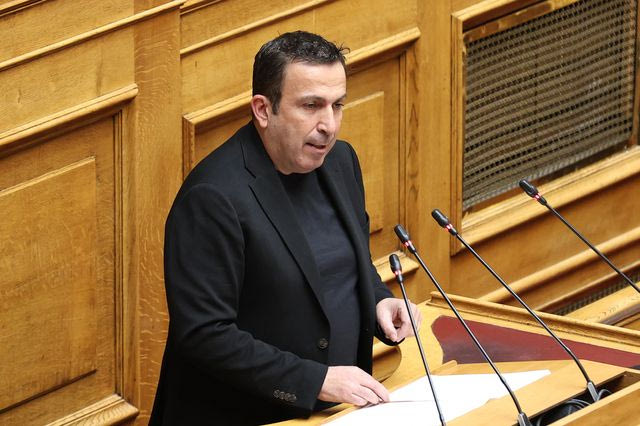 Παραστατίδης: Ο ΟΠΕΚΕΠΕ είναι η κυβέρνηση και η κυβέρνηση είναι ο ΟΠΕΚΕΠΕ