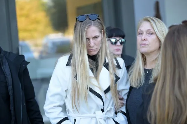 Το τελευταίο αντίο στον ηθοποιό Αλμπέρτο Εσκενάζυ