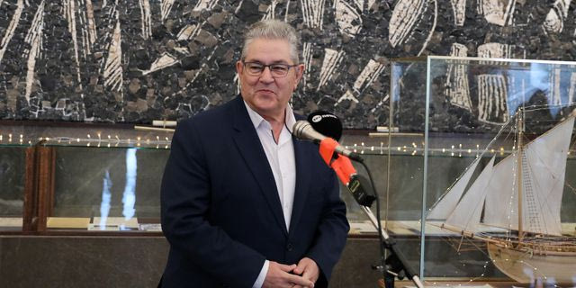 Κουτσούμπας: Τέτοιες ημέρες να μην ξεχνάμε τους αγώνες αγροτών και εργαζομένων