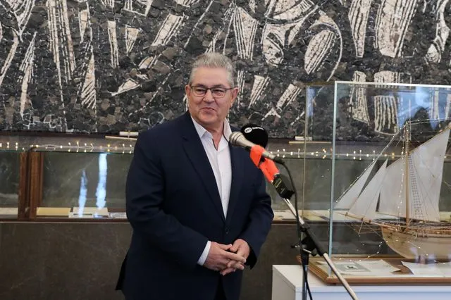 Κουτσούμπας: Τέτοιες ημέρες να μην ξεχνάμε τους αγώνες αγροτών και εργαζομένων